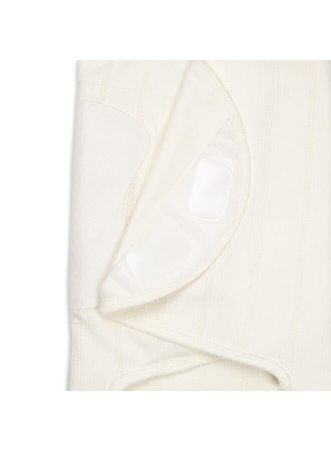 Bundler | Pointelle - Cream