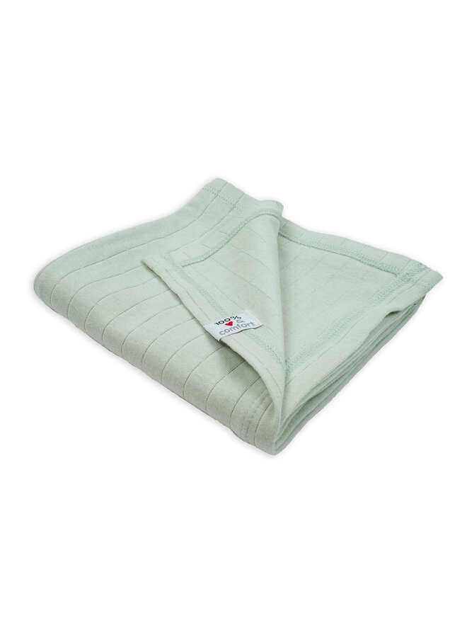 Swaddle Solid | Peppermint