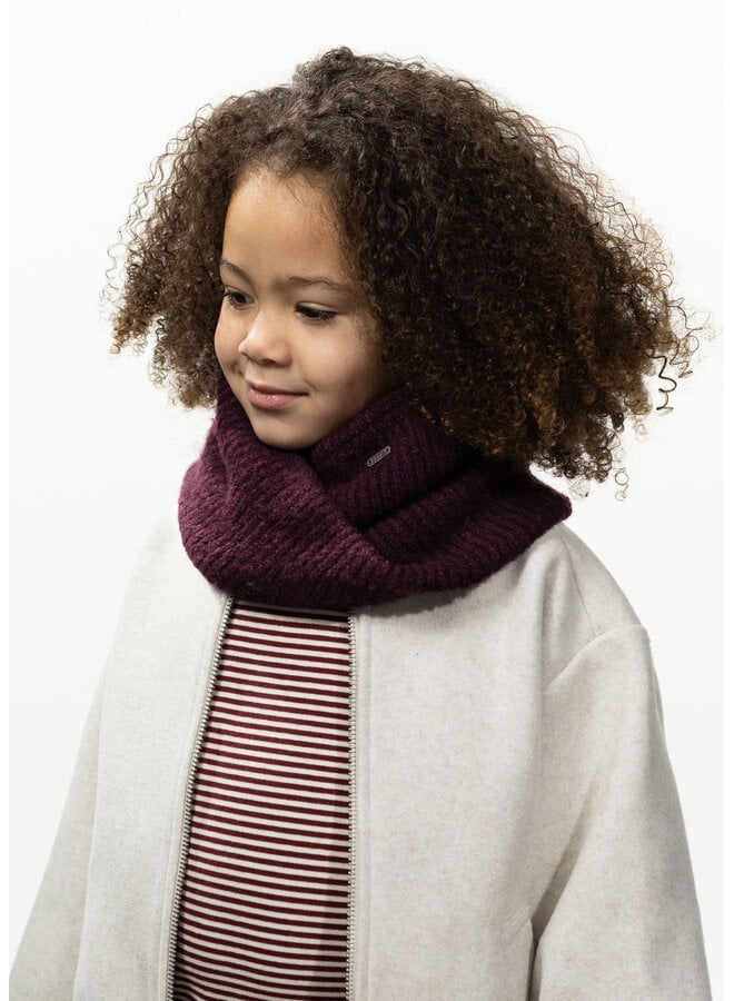 Shae Col Big Aubergine | One Size