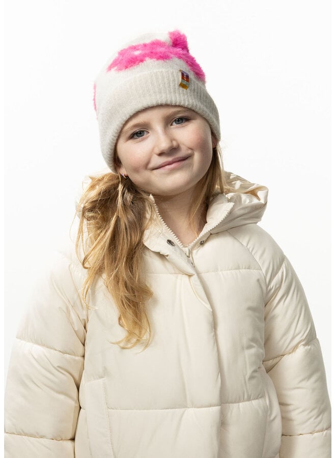 Crissie Beanie | Cream 53-55