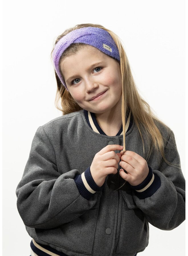Niagra Headband | Purple - Size 53