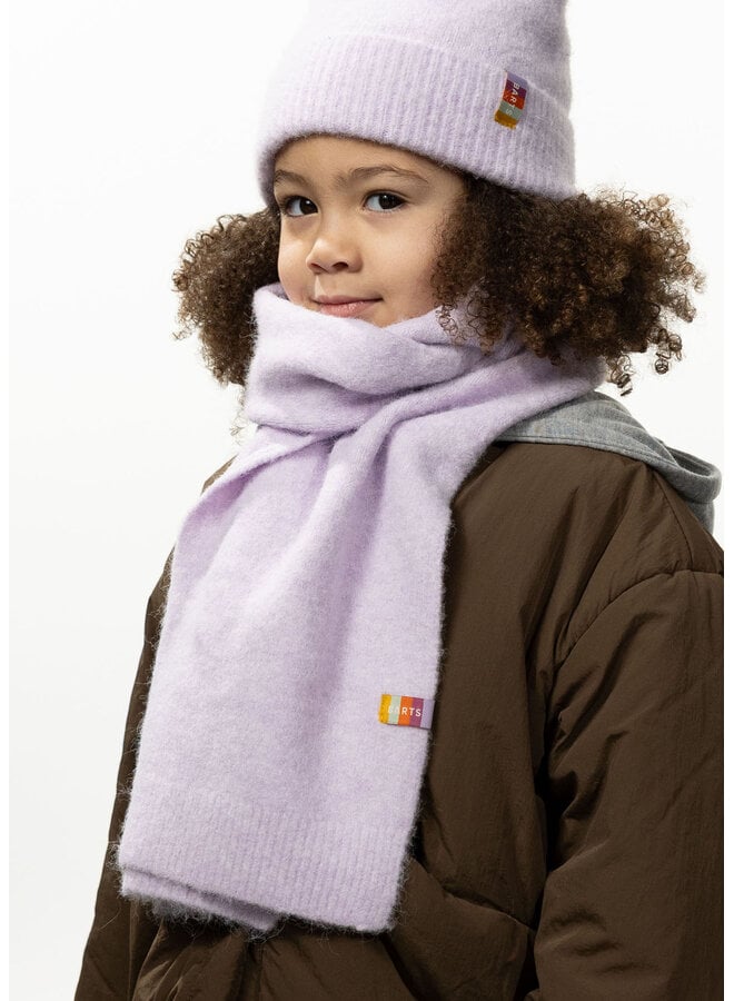 Fhearna Scarf Kids | Lilac - One Size