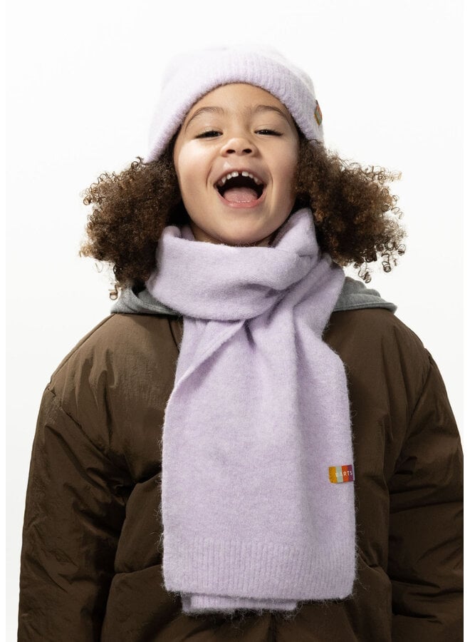 Fhearna Scarf Kids | Lilac - One Size