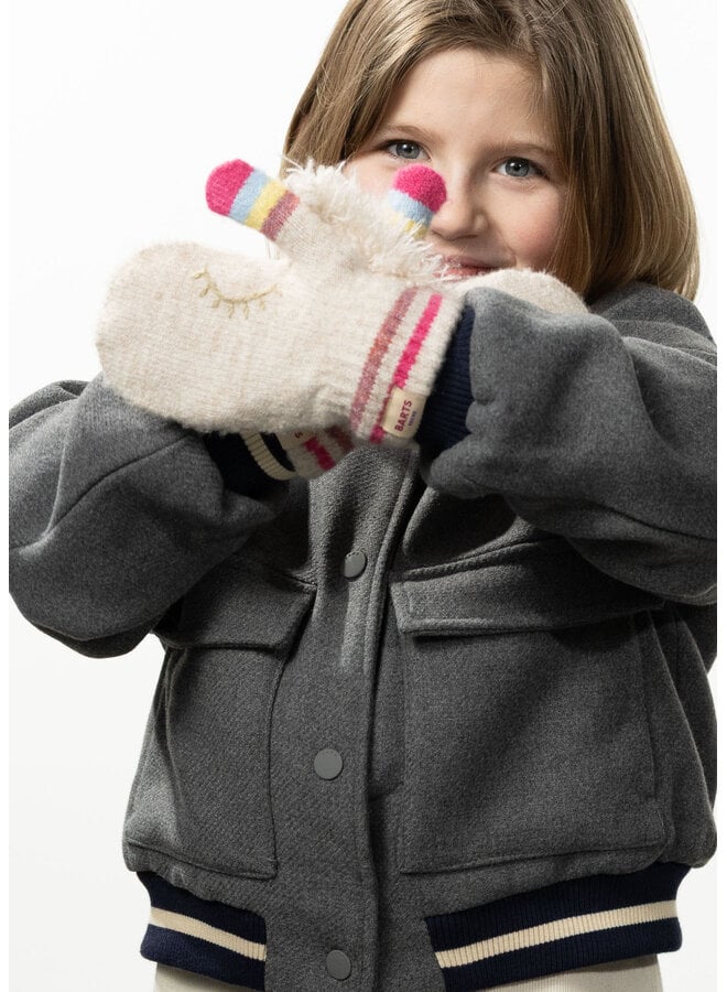 Unicorny Mitts | Cream