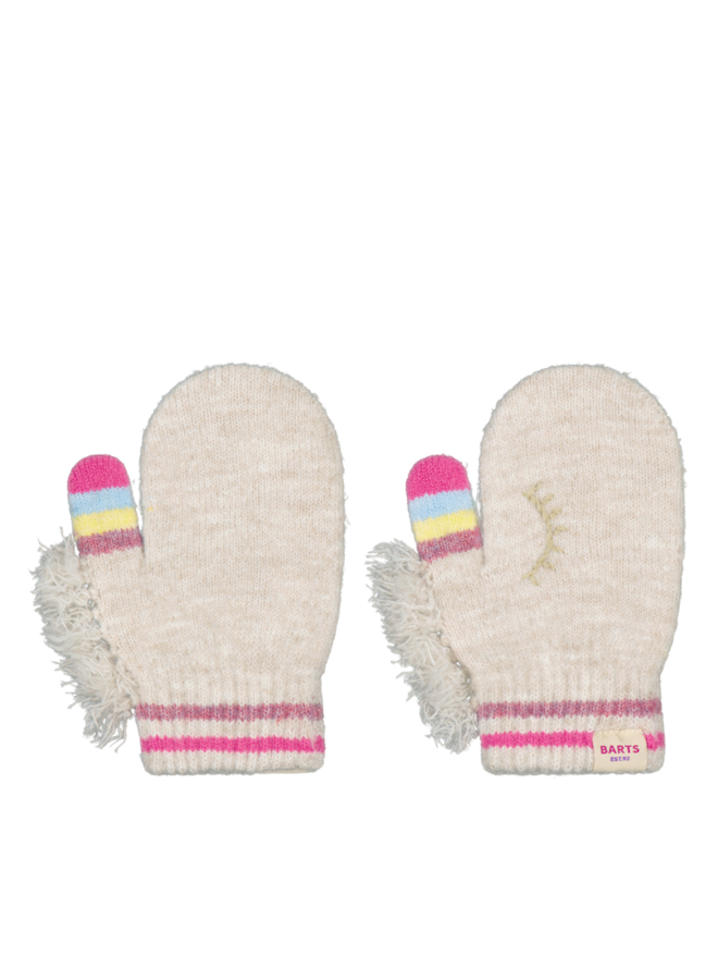 Unicorny Mitts | Cream