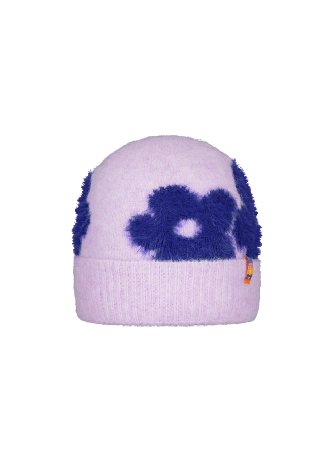 Crissie Beanie | Lilac 53-55