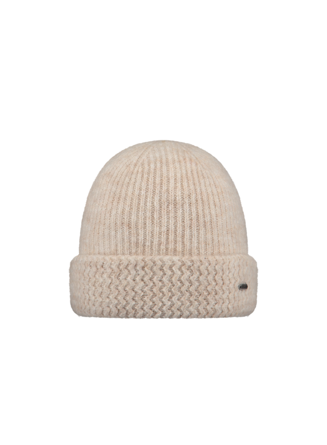 Shae Beanie | Cream