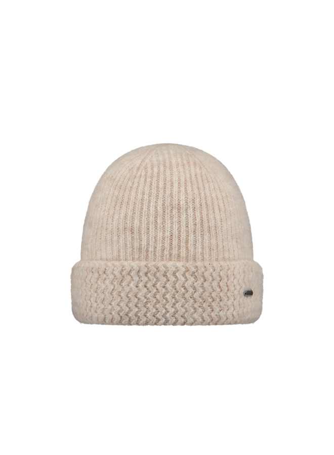 Shae Beanie | Cream