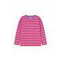 The New Chapter Lou Longsleeve Chive Blossom Stripes