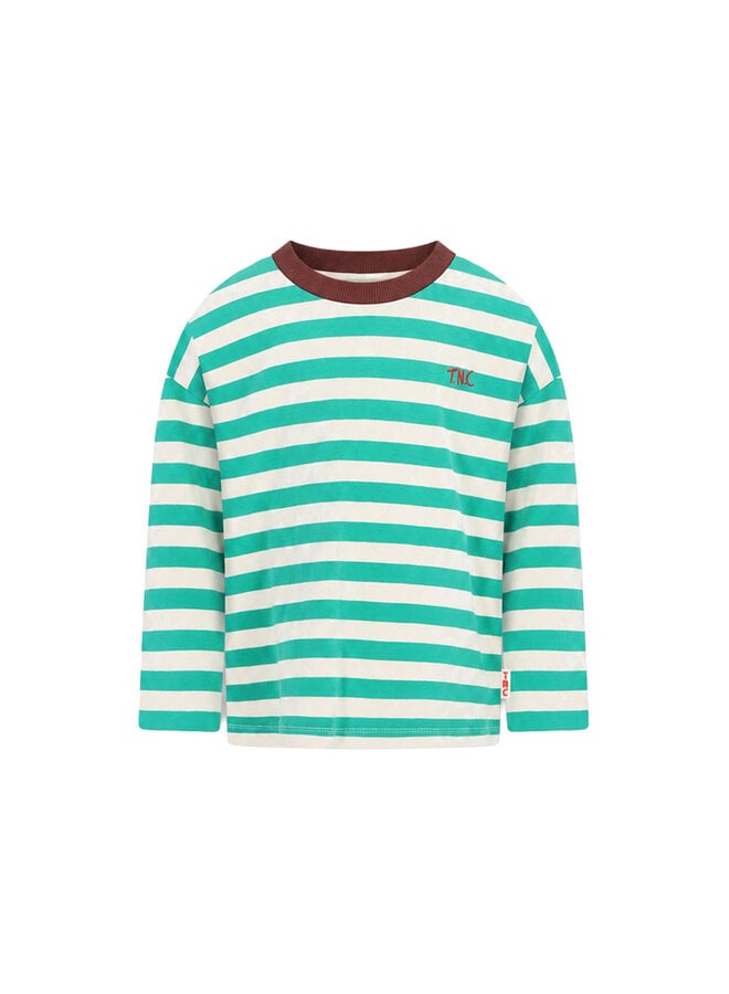 The New Chapter Lou Longsleeve Parakeet stripes