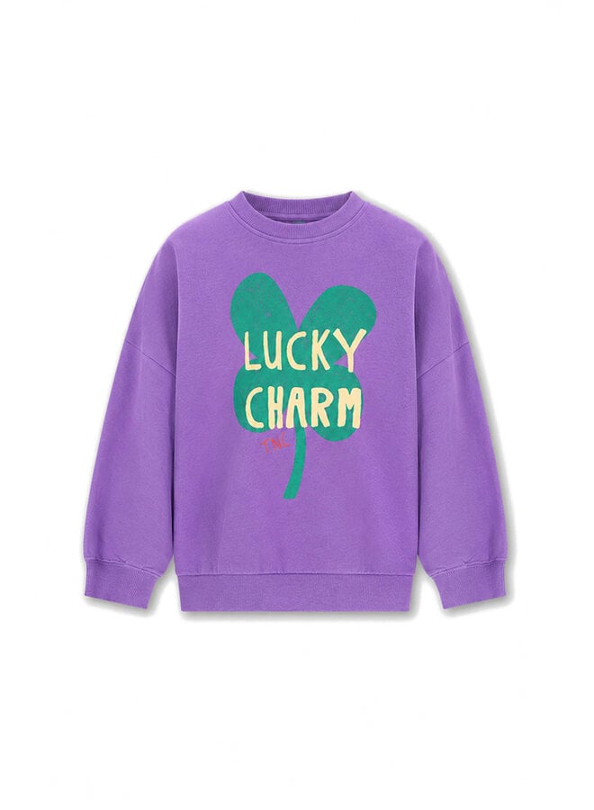 The New Chapter Billie Sweater Chive Blossom