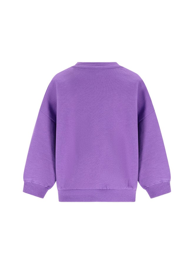 The New Chapter Billie Sweater Chive Blossom