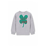 The New Chapter Billie Sweater Grey Melee