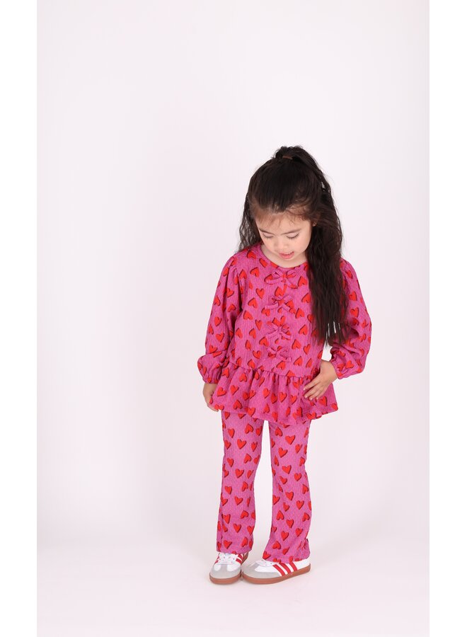 The New Chapter Nena Flair pants