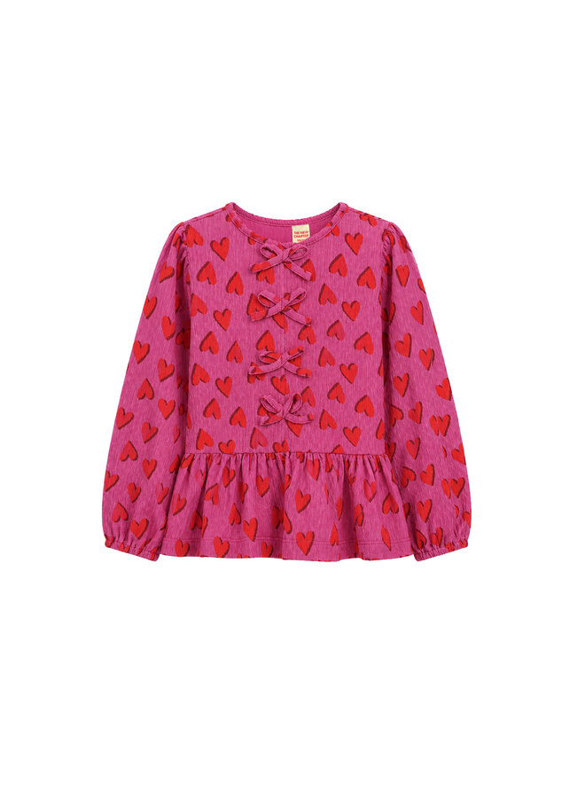 The new chapter Izzy Blouse