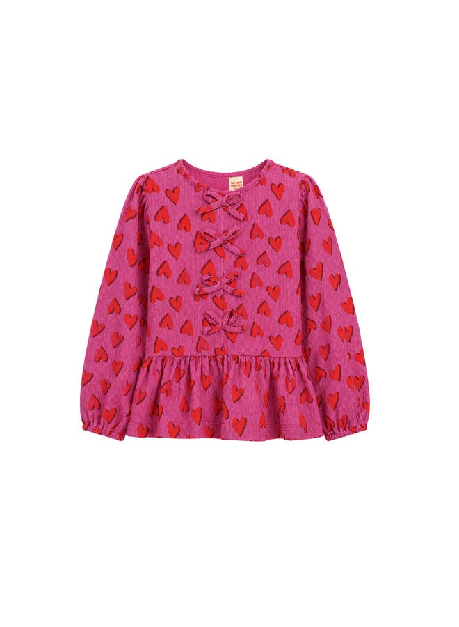 The new chapter Izzy Blouse