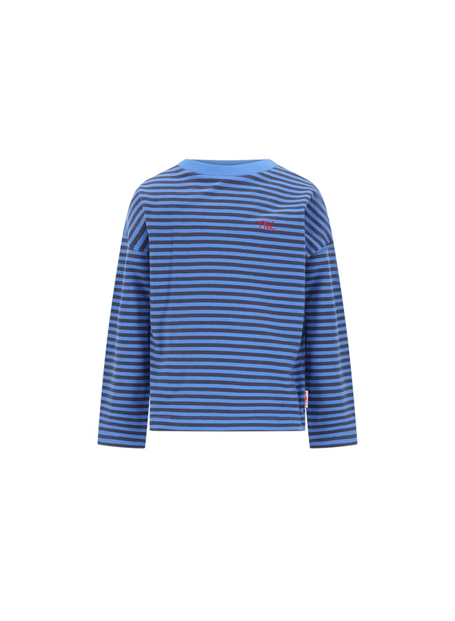 The New Chapter Lou Longsleeve Regatta stripes