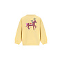 The New Chapter Billie Sweater Dusky Citron