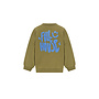 The New Chapter Billie Sweater Olive Drab