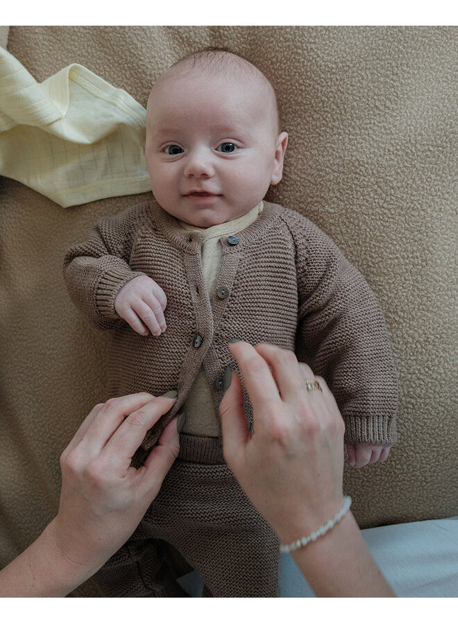 Topper Knit Merino | Buffalo