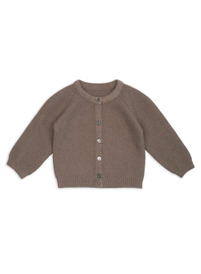 Topper Knit Merino | Buffalo