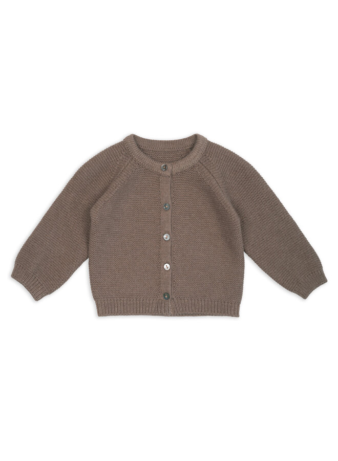 Topper Knit Merino | Buffalo