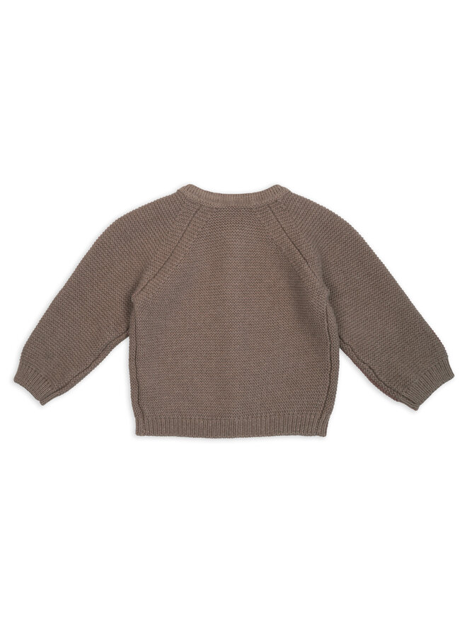 Topper Knit Merino | Buffalo