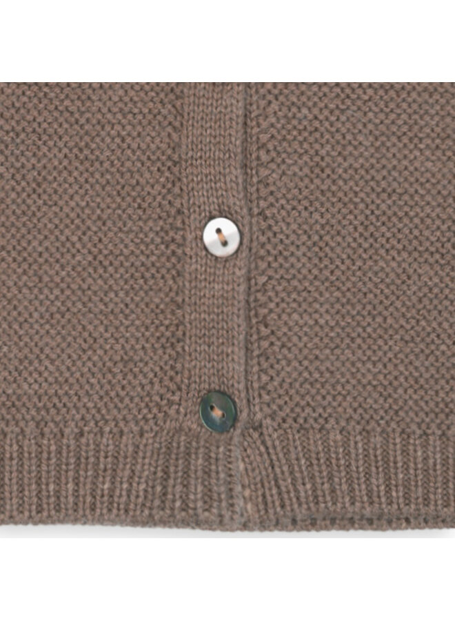 Topper Knit Merino | Buffalo