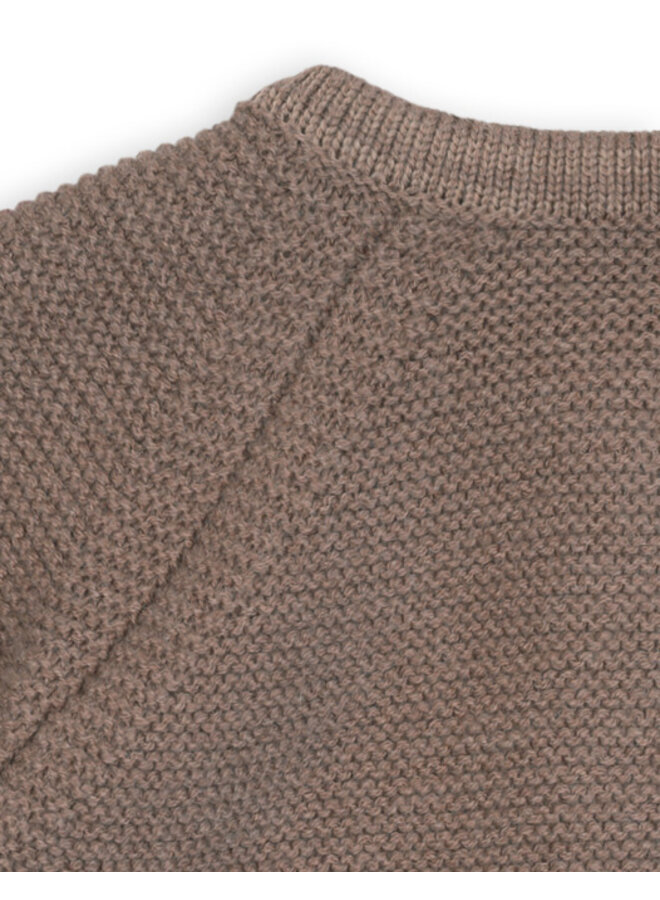 Topper Knit Merino | Buffalo