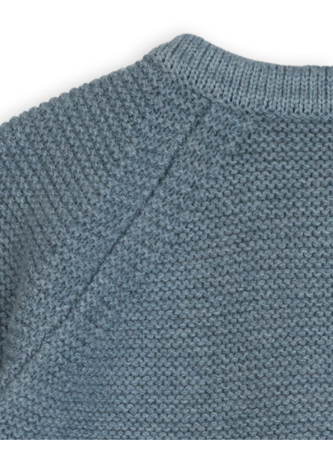 Topper Knit Merino | Dragonfly