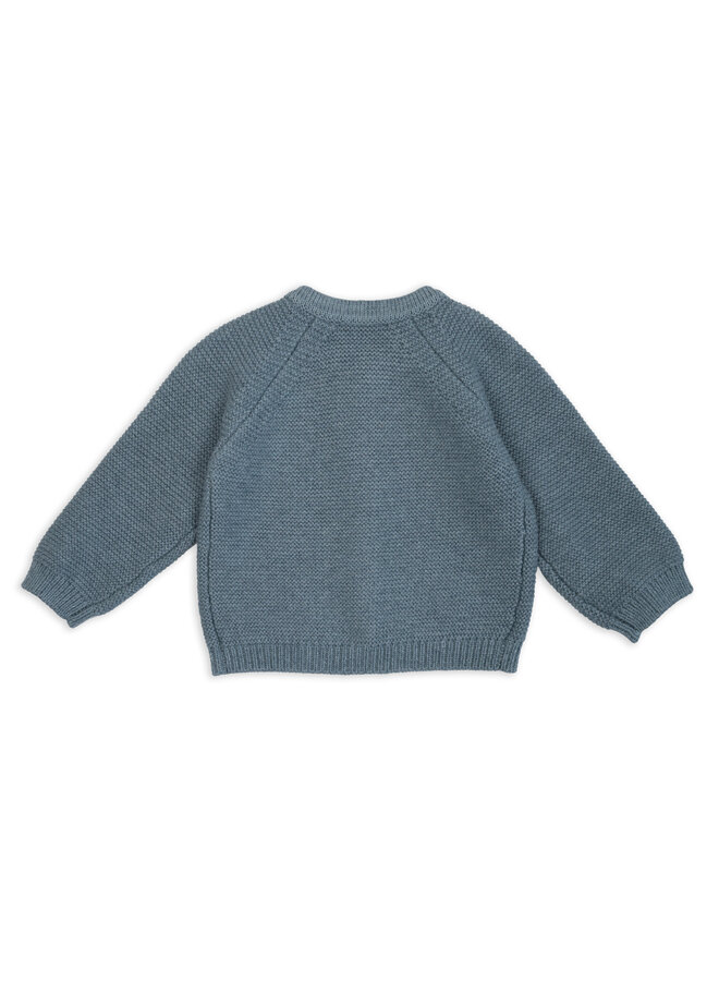 Topper Knit Merino | Dragonfly