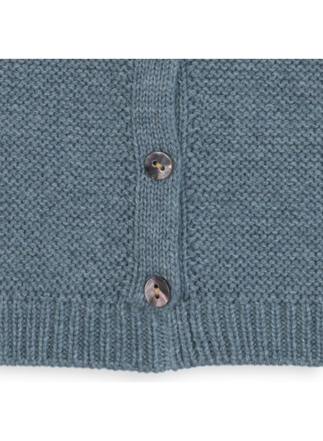 Topper Knit Merino | Dragonfly