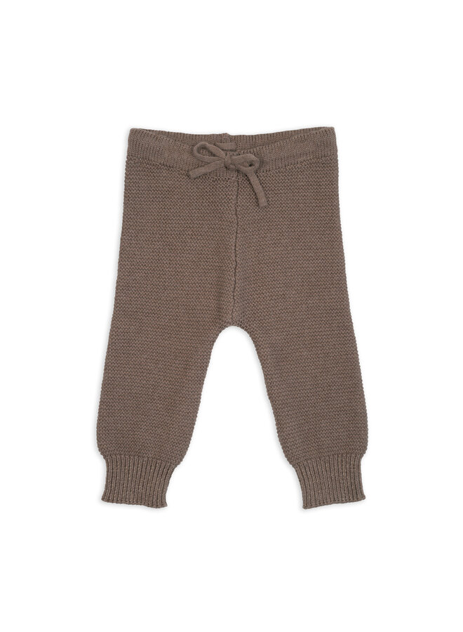 Jogger Knit Merino | Buffalo