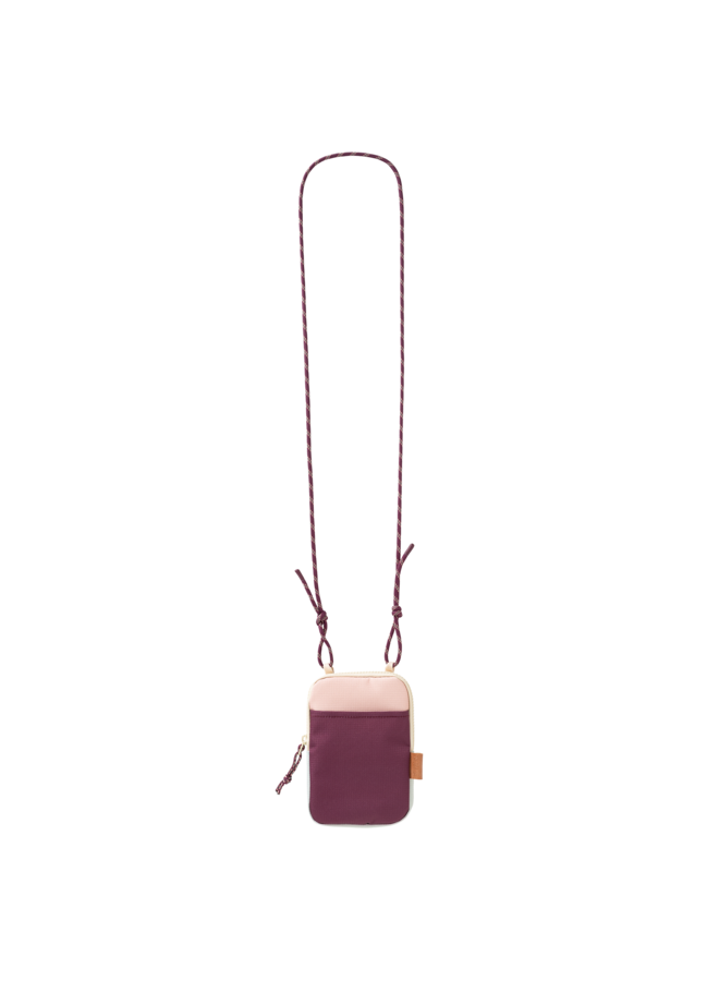 Travel Pouch Outdoor | Small - Cameo Rose