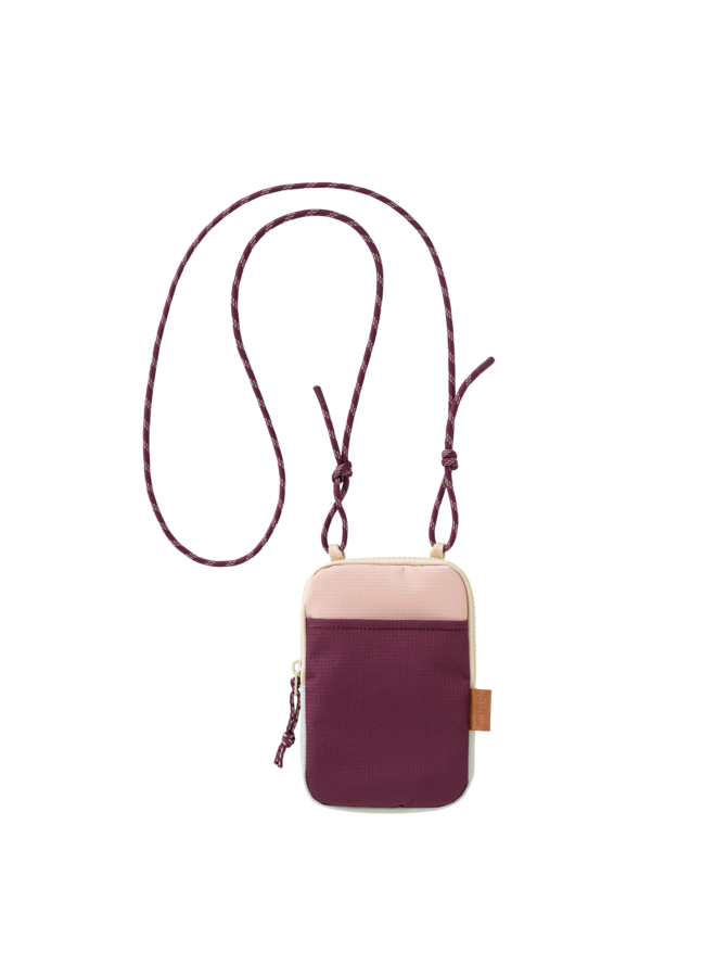 Travel Pouch Outdoor | Small - Cameo Rose