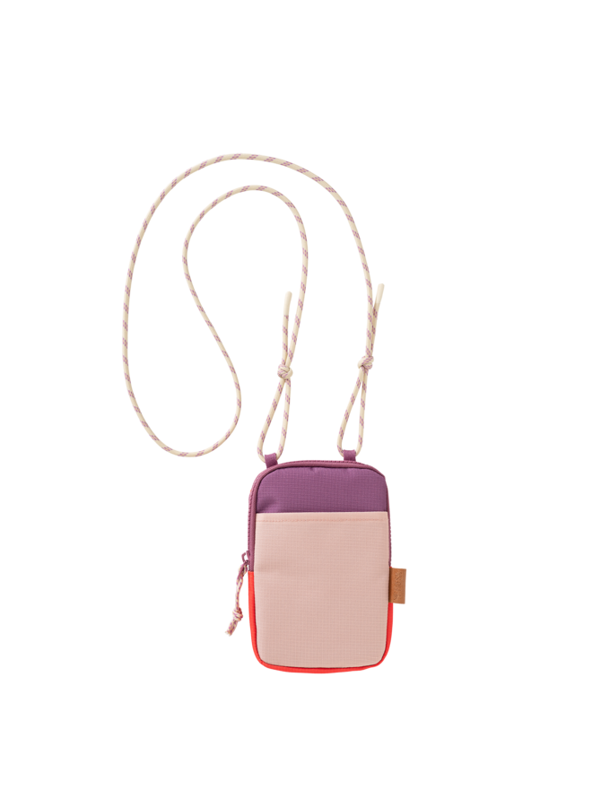 Travel Pouch Outdoor | Small - Dusty Orchid