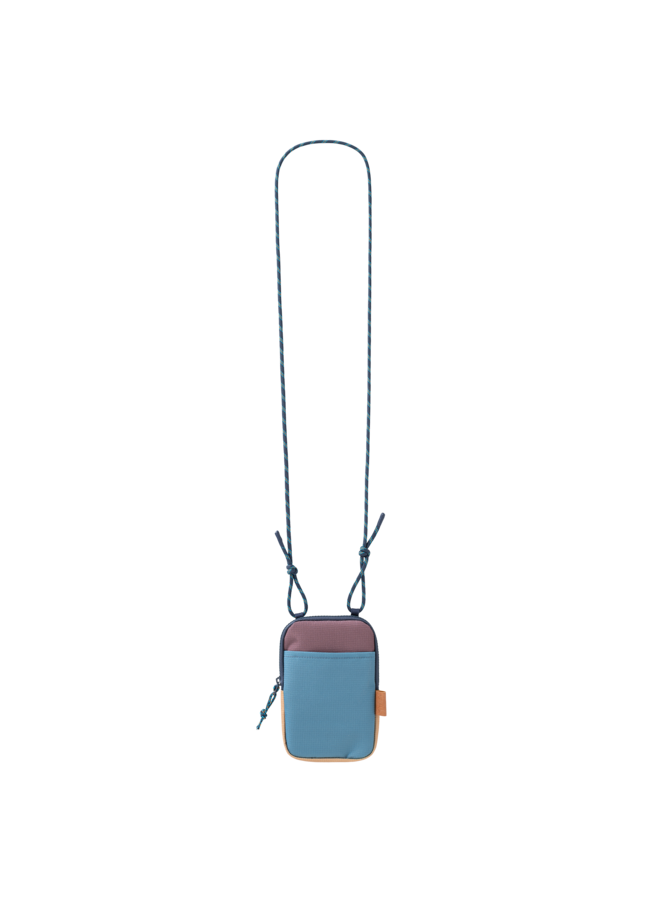 Travel Pouch Outdoor | Small - Blue Shadow