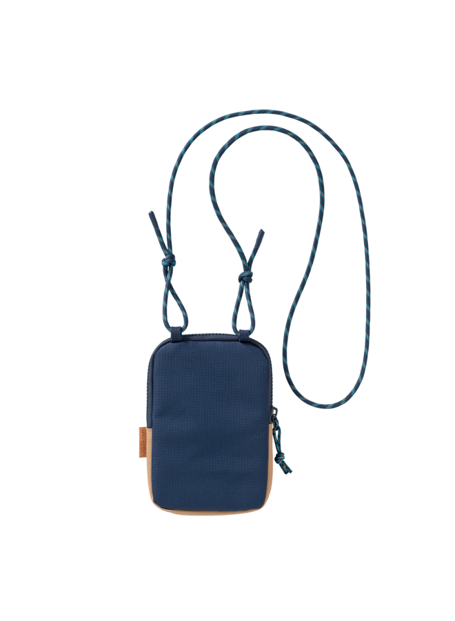 Travel Pouch Outdoor | Small - Blue Shadow