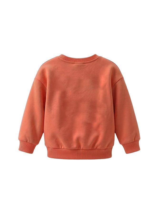 Garment Dye | Oversized Sweater