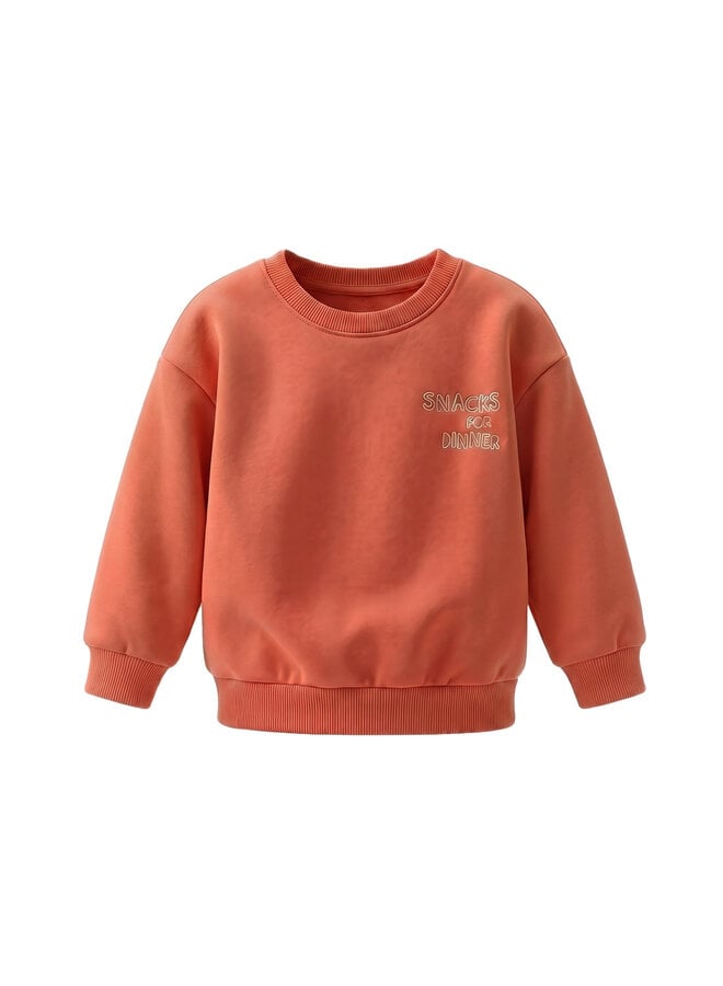 Garment Dye | Oversized Sweater