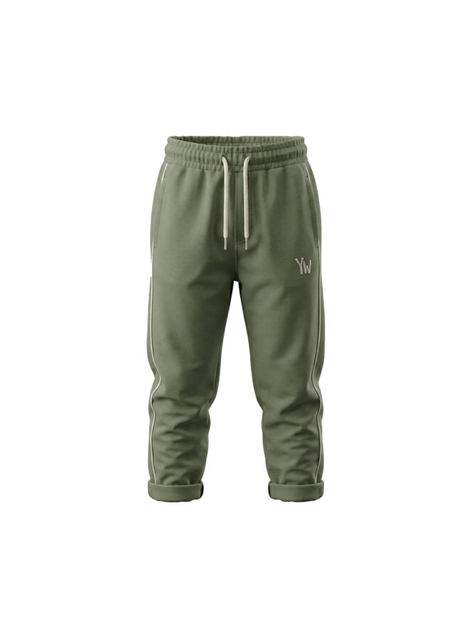 Solid | Wide Jogger