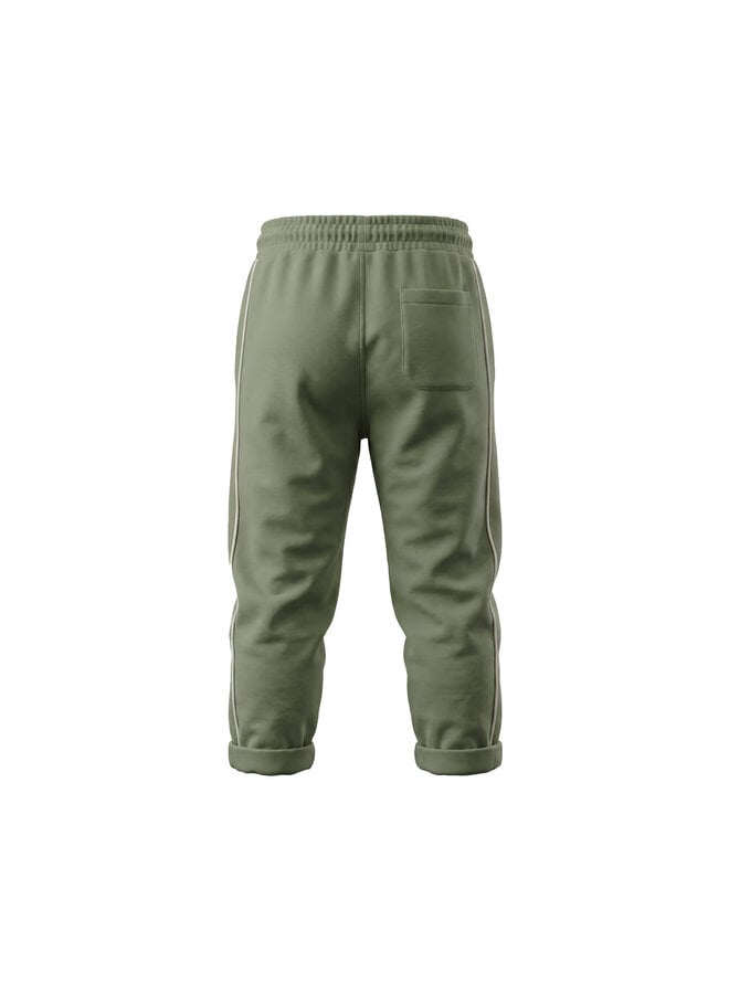 Solid | Wide Jogger