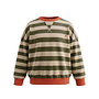 Stripe French Knit | Sweater