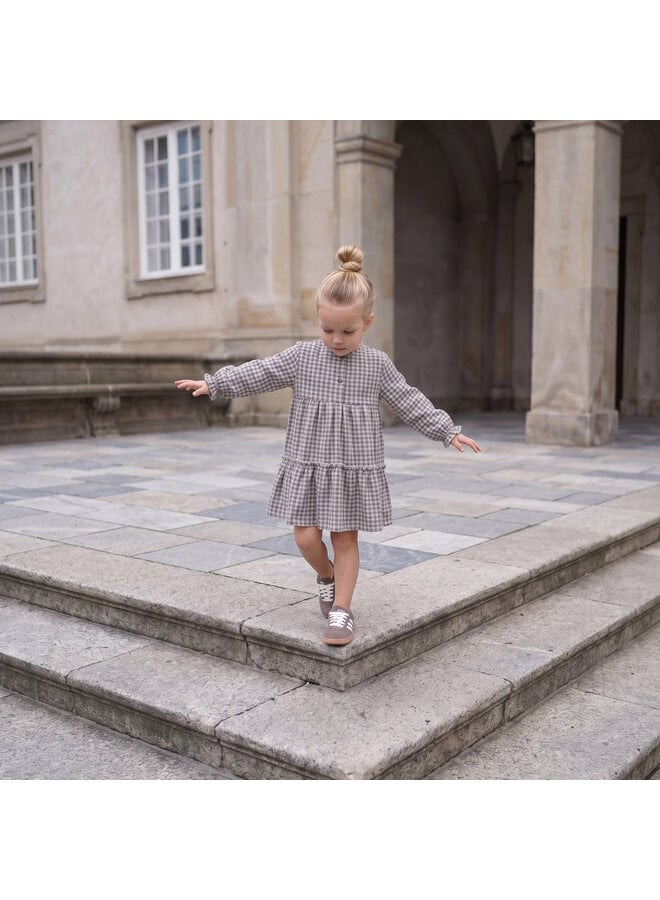 Check | Dress