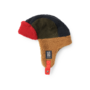 Bravo Pile Hat | Army brown multi mix