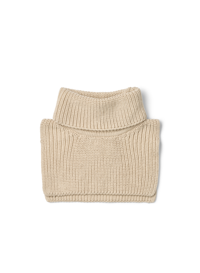 Meack Neckwarmer | Sandy