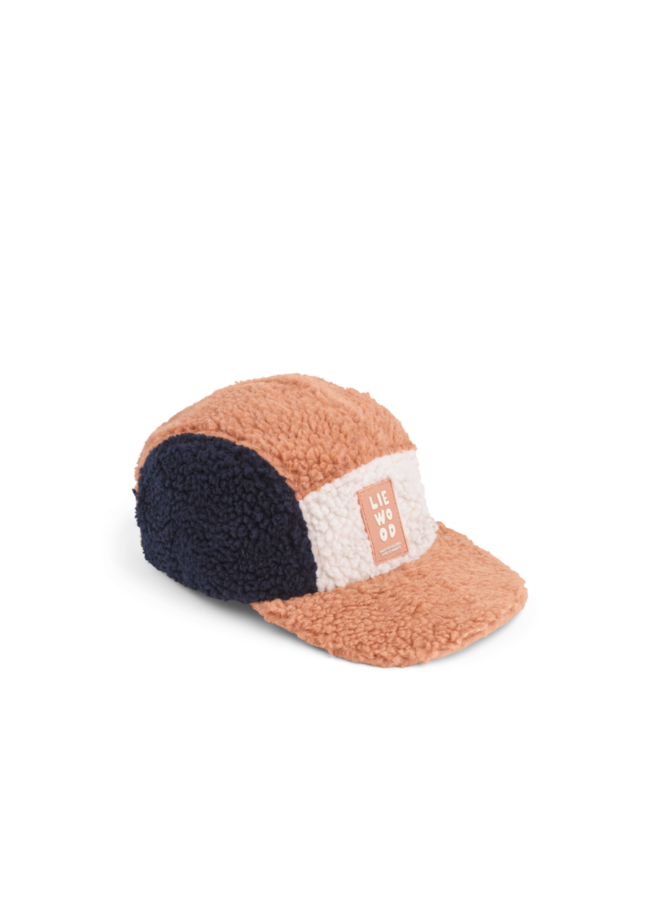 Rory Printed Cap | Pale tuscany mix