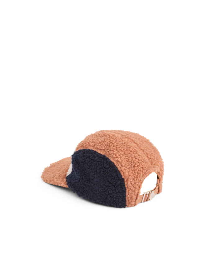 Rory Printed Cap | Pale tuscany mix