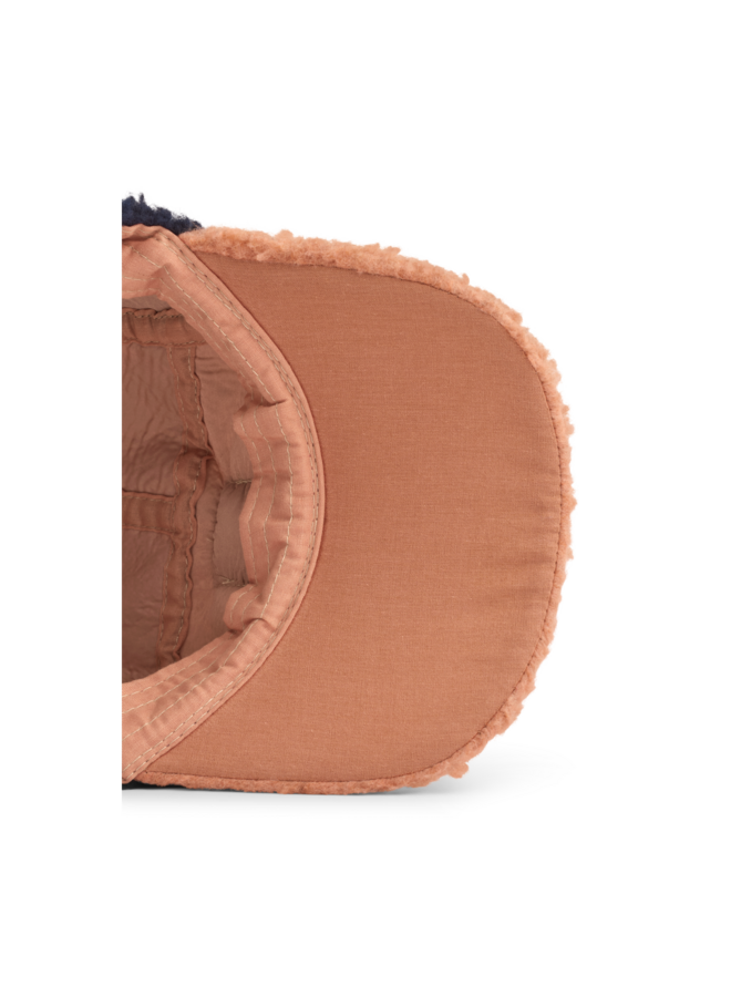 Rory Printed Cap | Pale tuscany mix