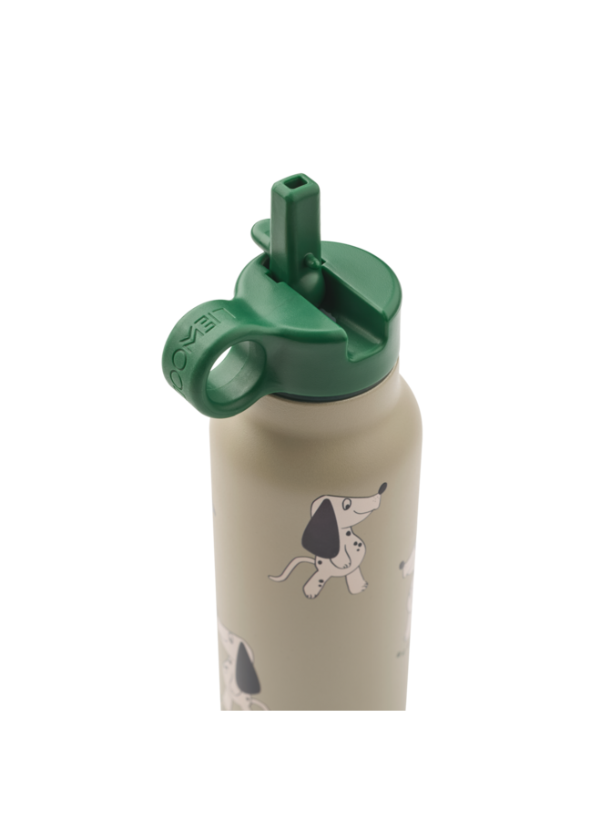 Falk Water Bottle 350 ml | Dakota Dog / Mist